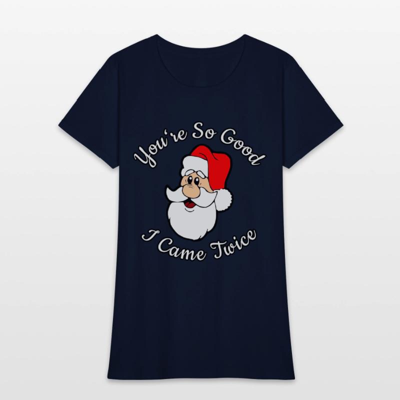 Adult Humor Naughty Dirty Santa Christmas Gift