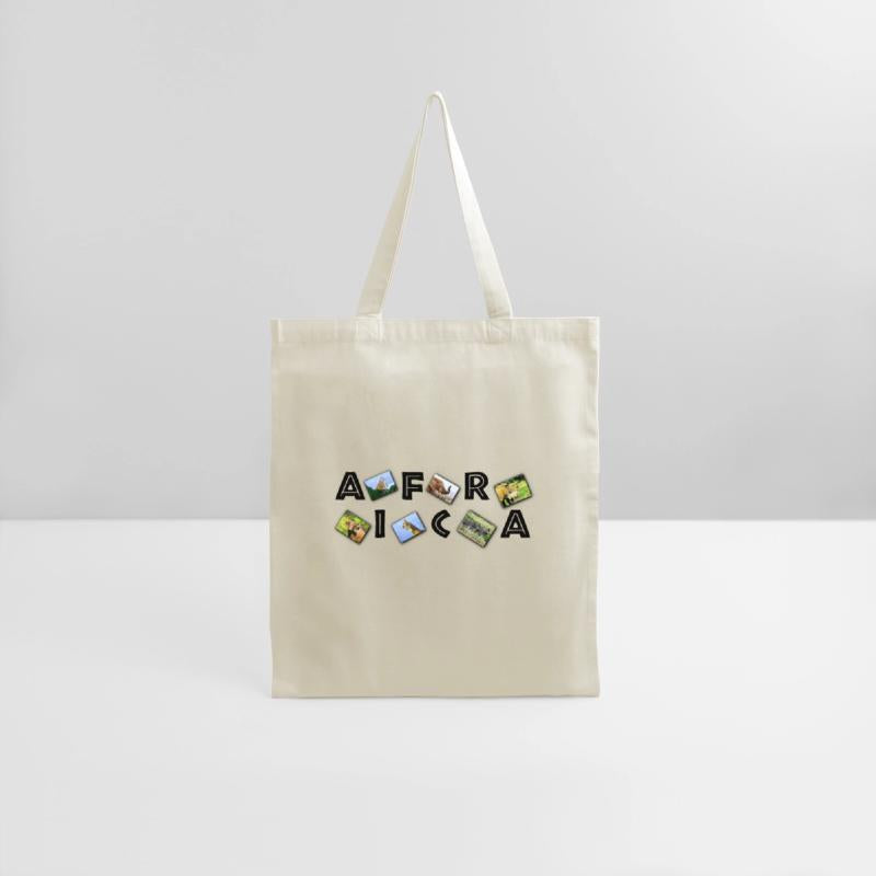 Africa Wildlife Collage