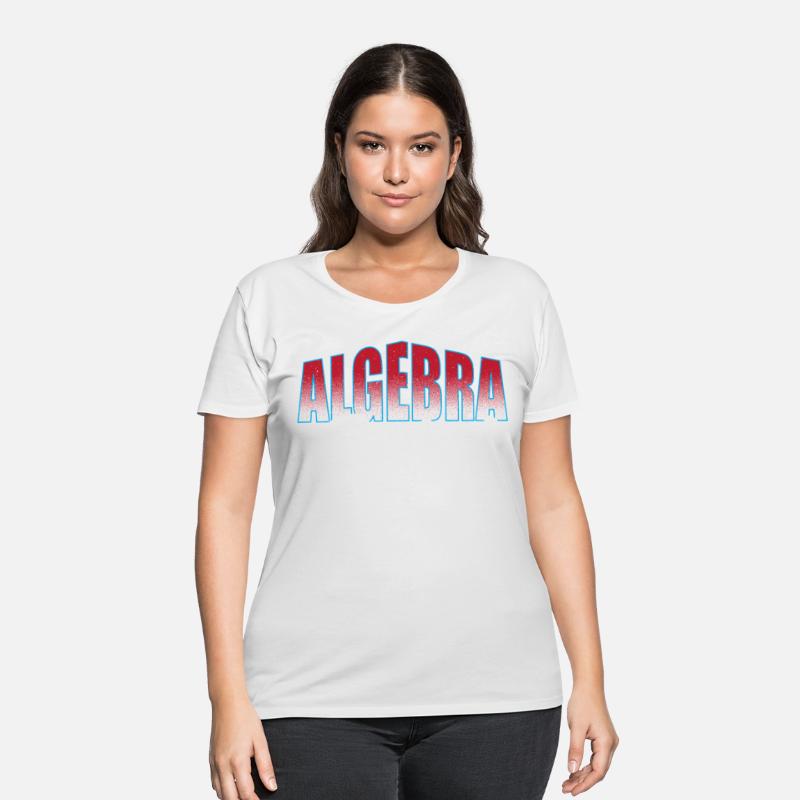 Algebra Lover Mathematician Algebra Teacher Must