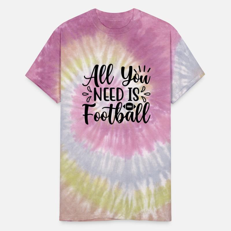 All you need is football