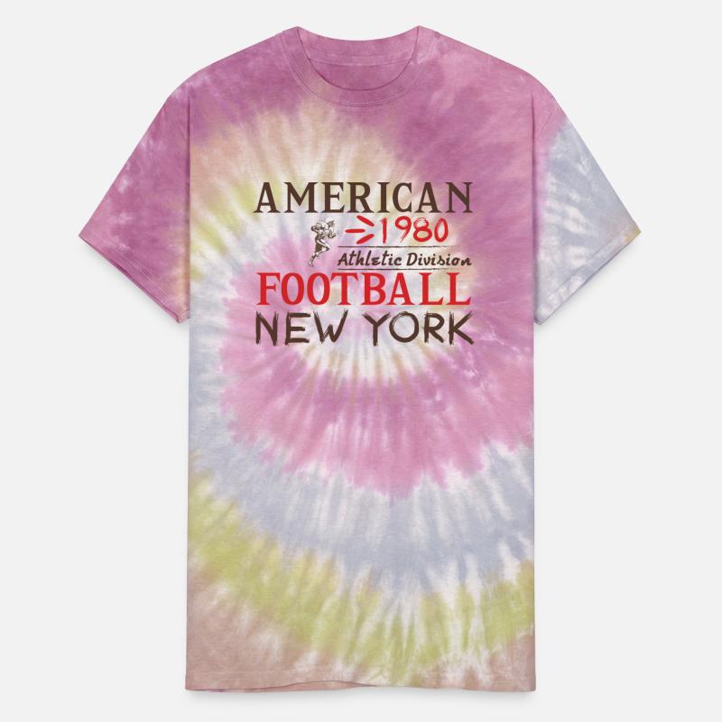 American Football 1980 NYC