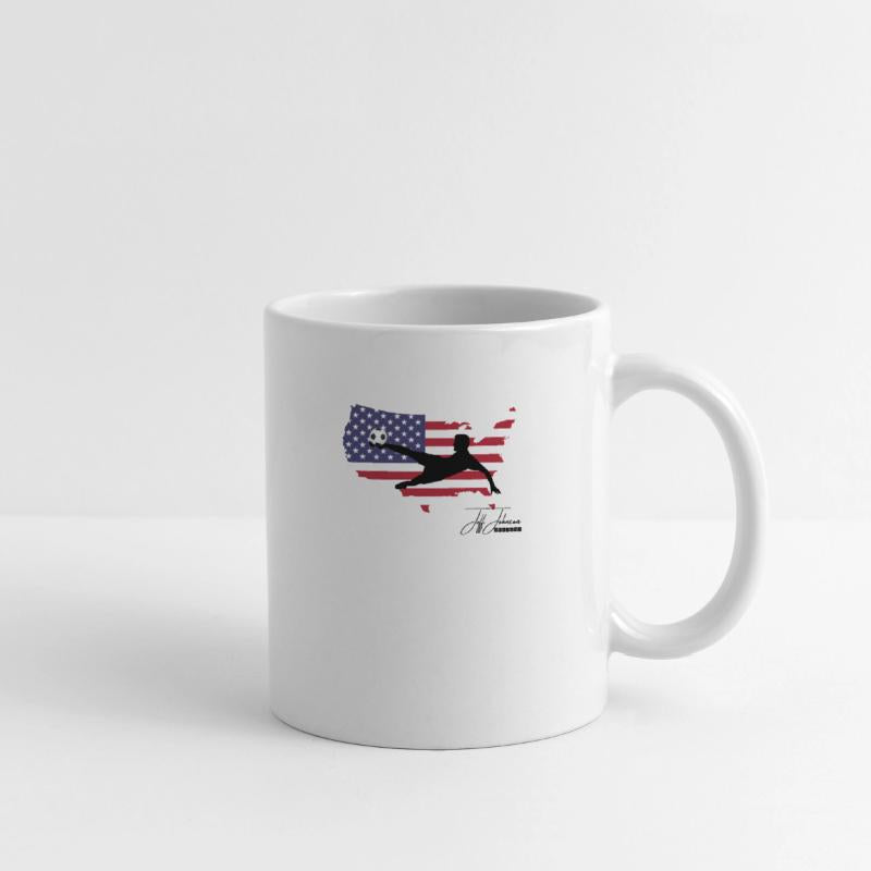 American Football Soccer Cup World Champion