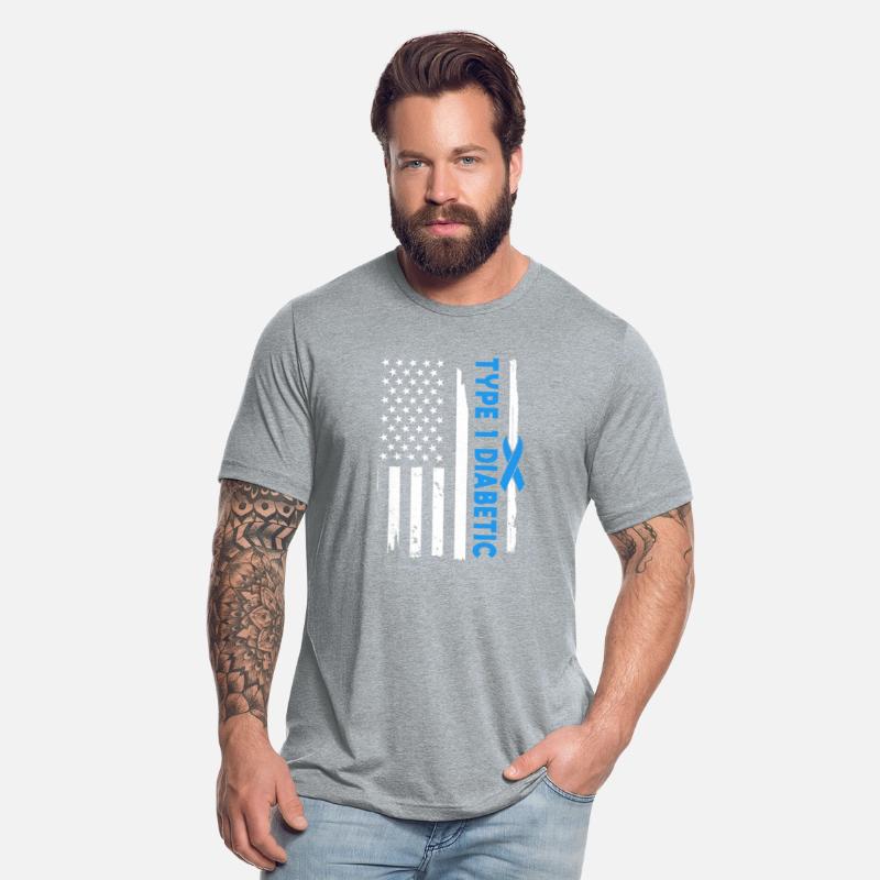 American Type 1 Diabetic