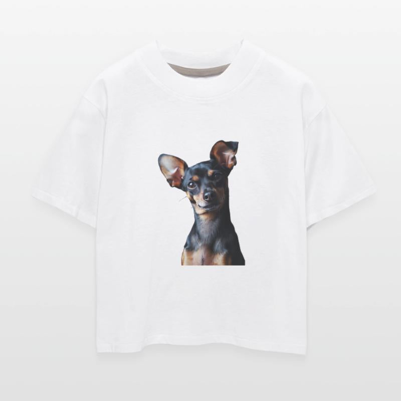 Amusing Doberman Pinscher