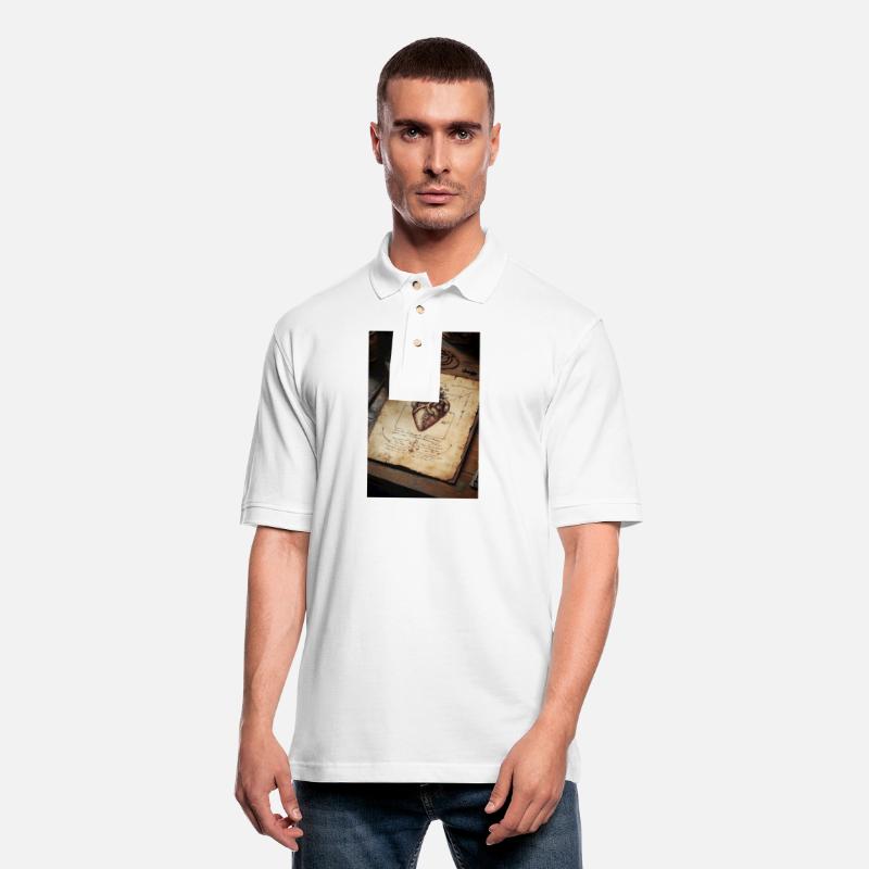 Anatomy of the Heart Sketch