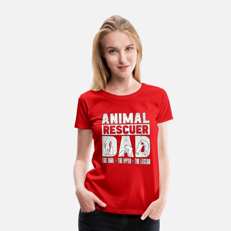 Animal Rescuer Dad The Idol The Animal Rescue