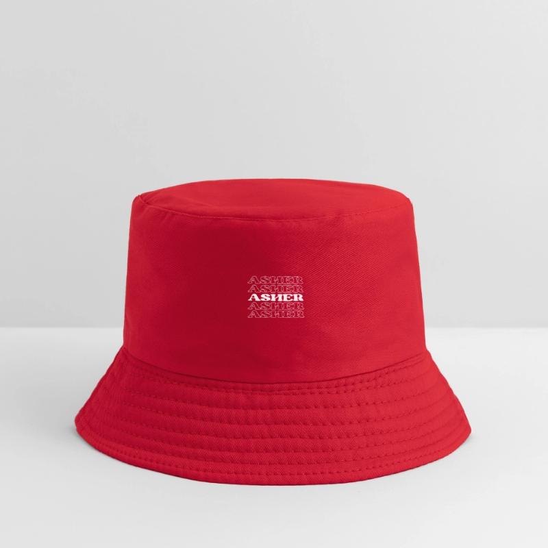 Asher Name Personalized First Surname