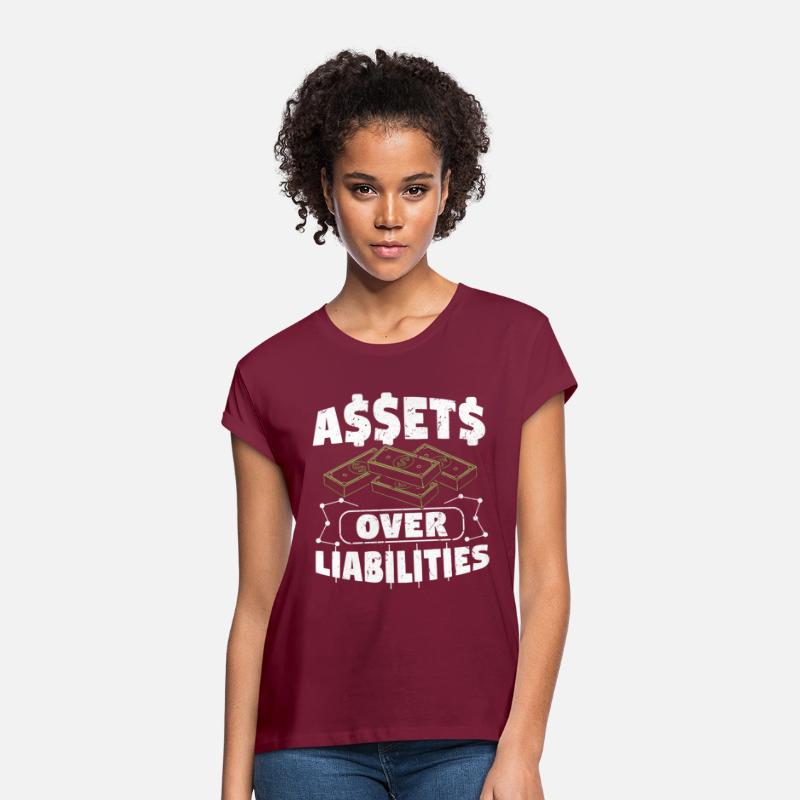 Assets Over Liabilities Funny Tax Season Tax Day