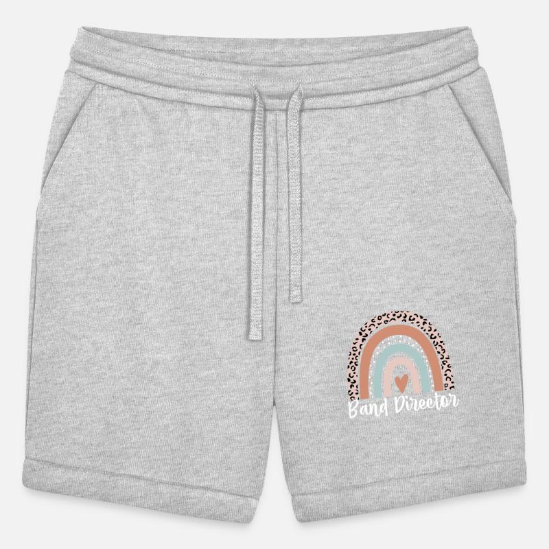 Band Director Rainbow Leopard Funny Band Director