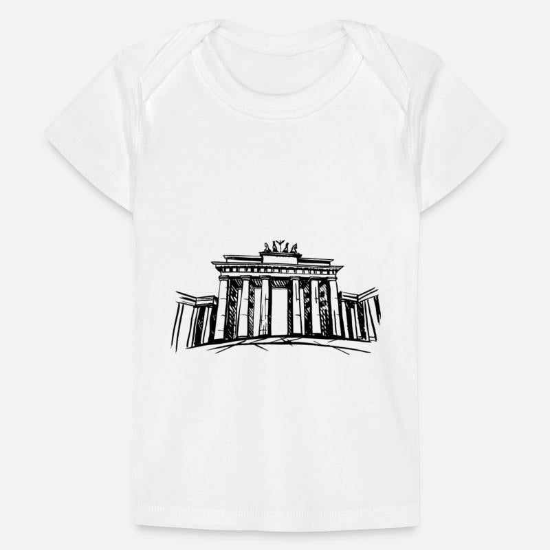 Berlin Brandenburg Gate - Symbolic City Design