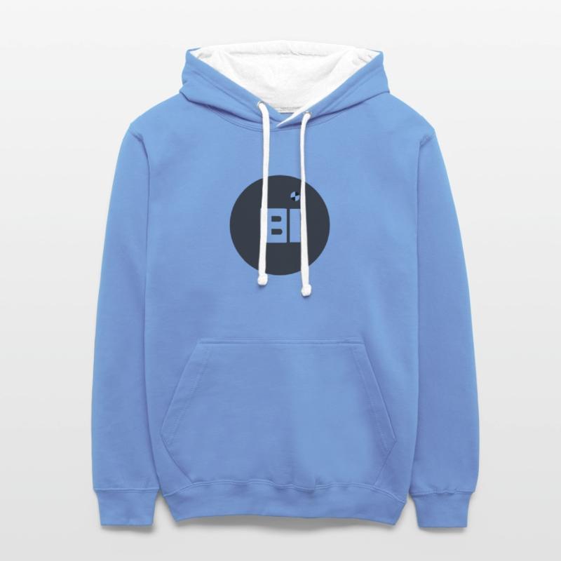 Bi _ logo with your name or your channel name