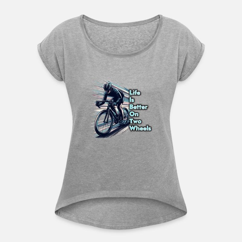 Bike Art, Life is Better on Two Wheels