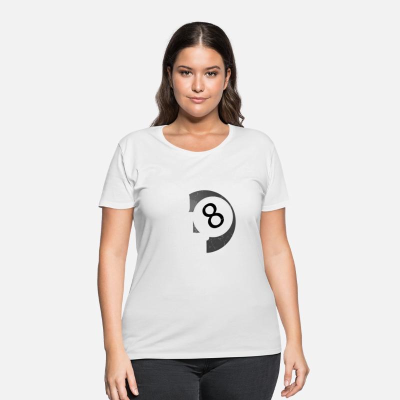 Billiards I'D Hit That Pool Balls Player 8 Eight B