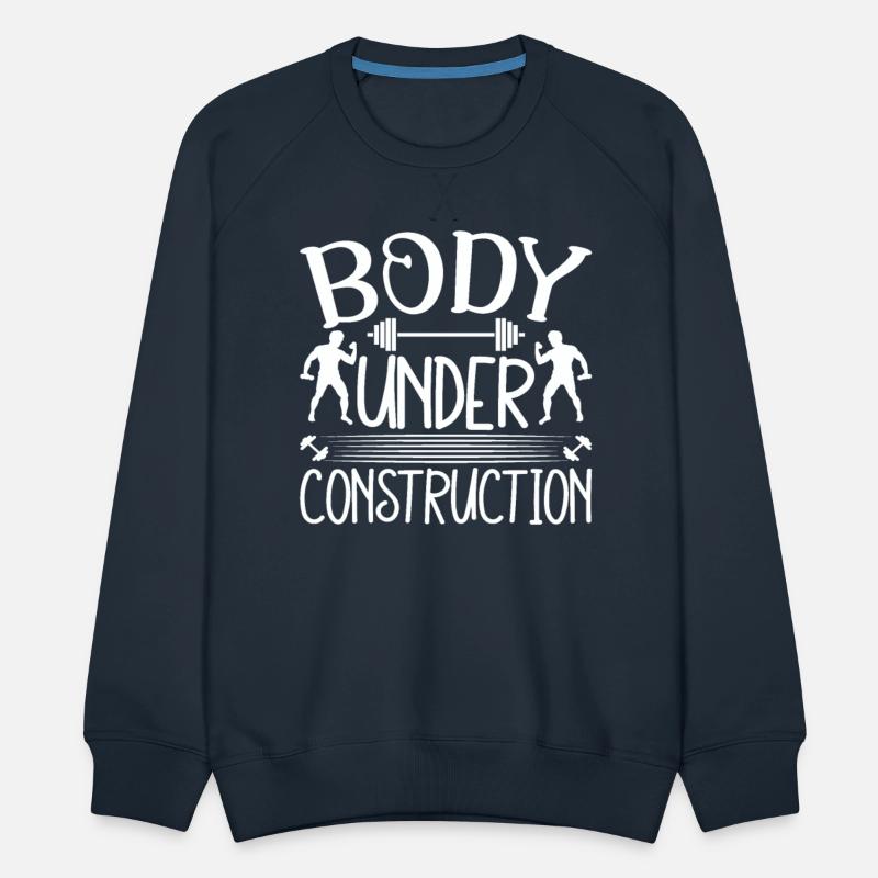 Body under construction