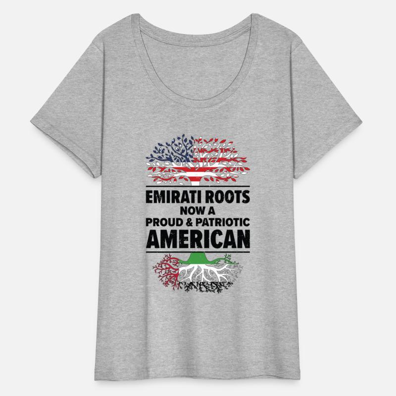 Born Emirati United Arab Emirates American USA