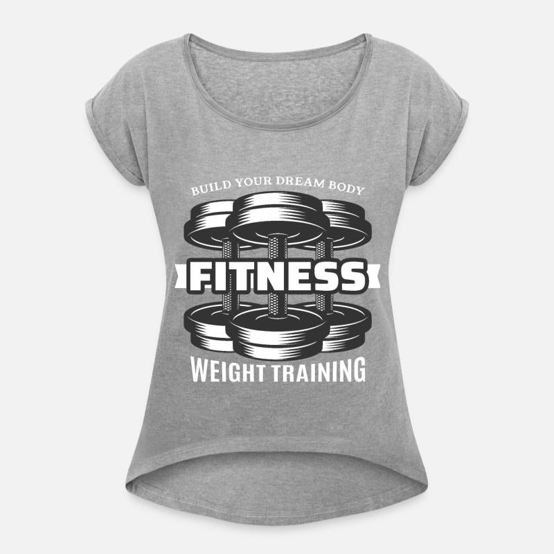 Build Your Dream Body Fitness Weight Training