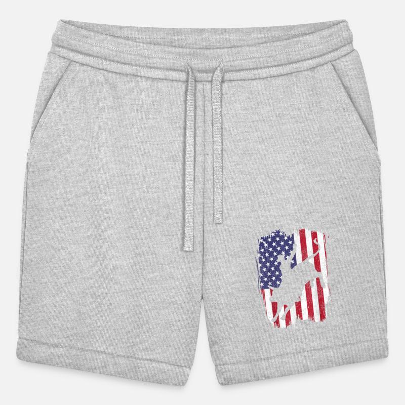 Bull Riding American Patriotic