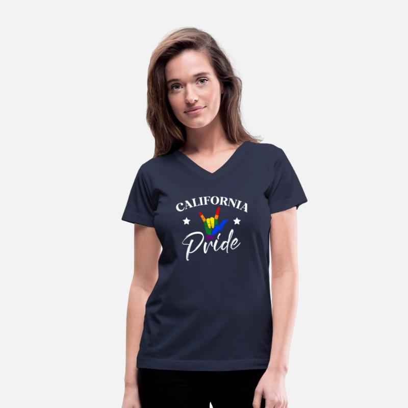 California Pride USA State America Travel