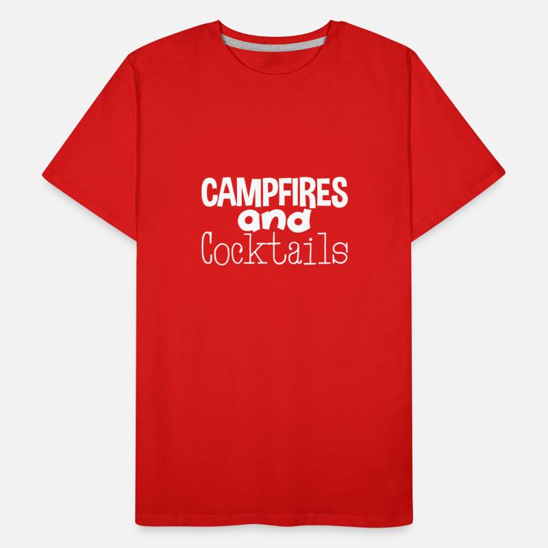 Campfire And Cocktails