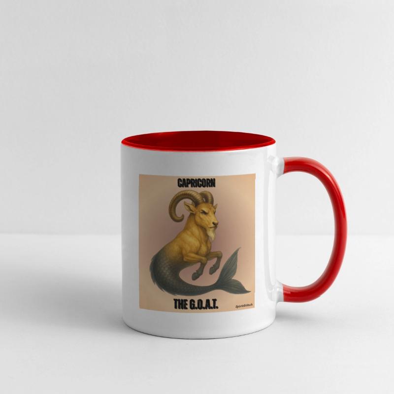 Capricorn The Mythical Sea Goat