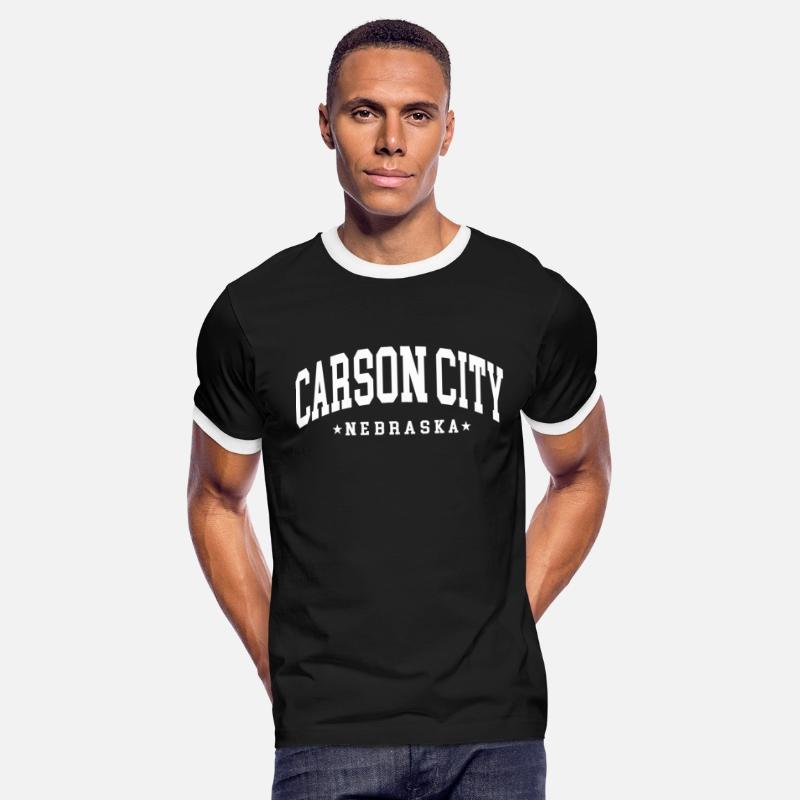 Carson City Nebraska Gift