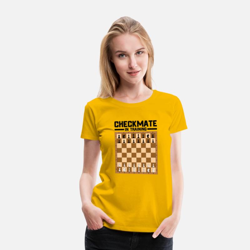 Checkmate in training - Chess
