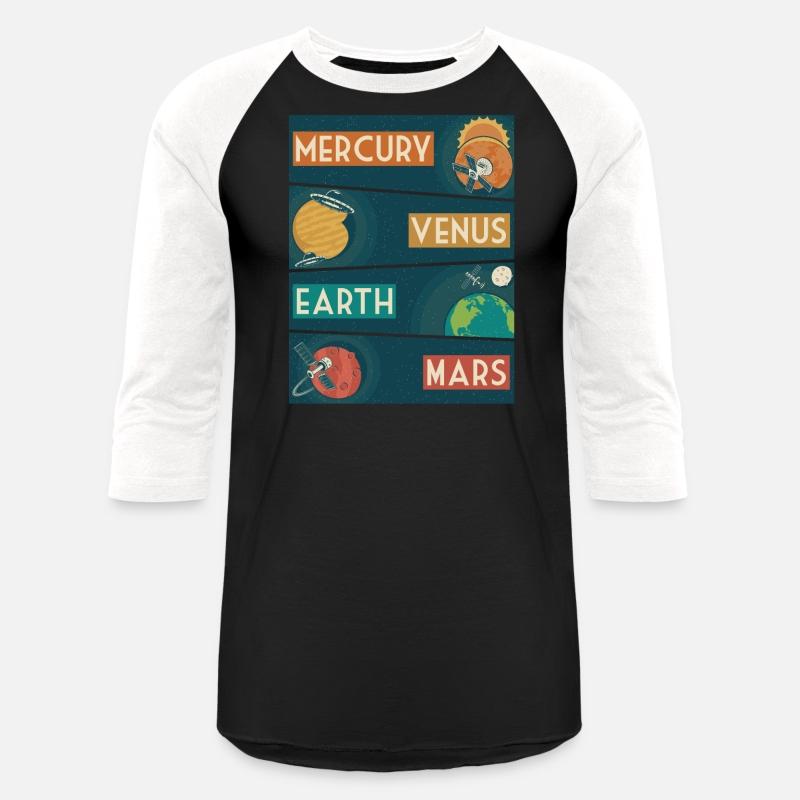 Solar System Planets Outer Space Science