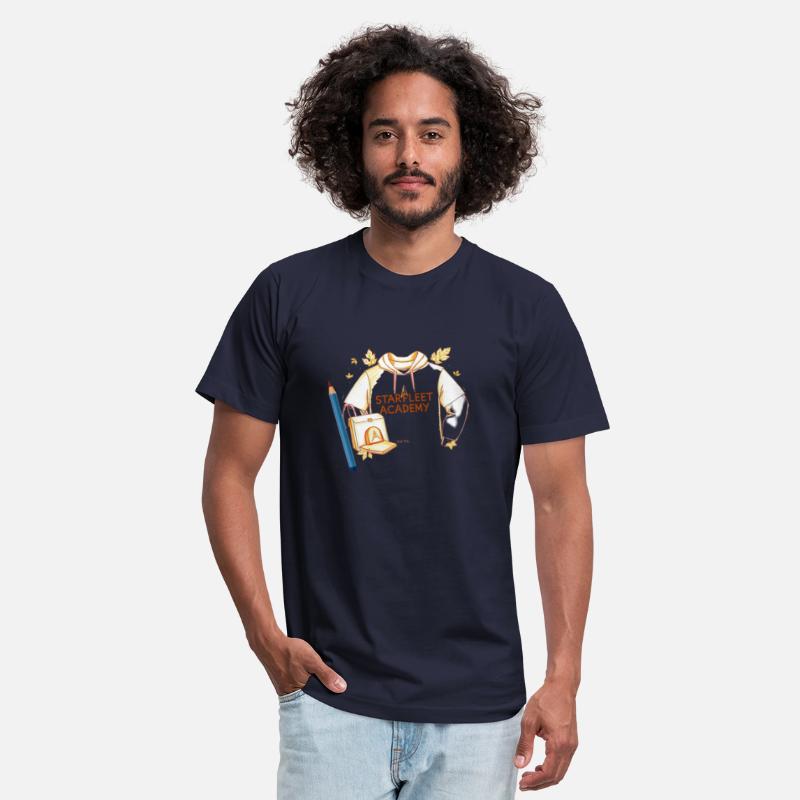 Starfleet Academy Autumn Hoodie Illustration