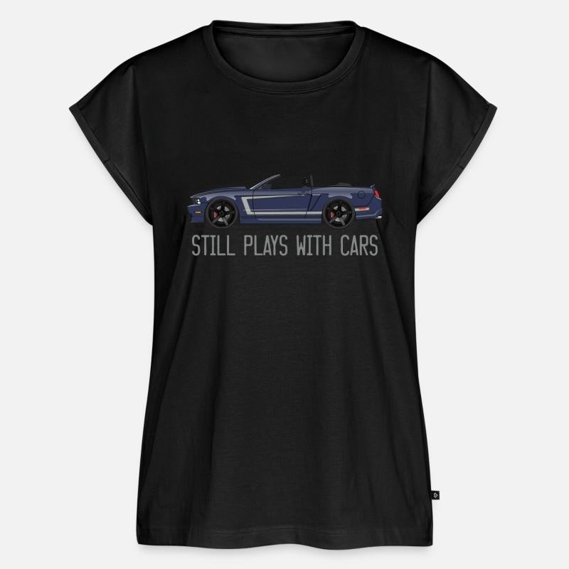 Still Pays With Cars Kona Blue