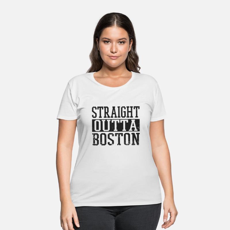 Straight Outta Boston