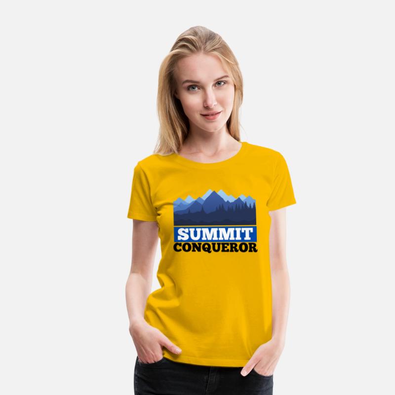 Summit Conqueror