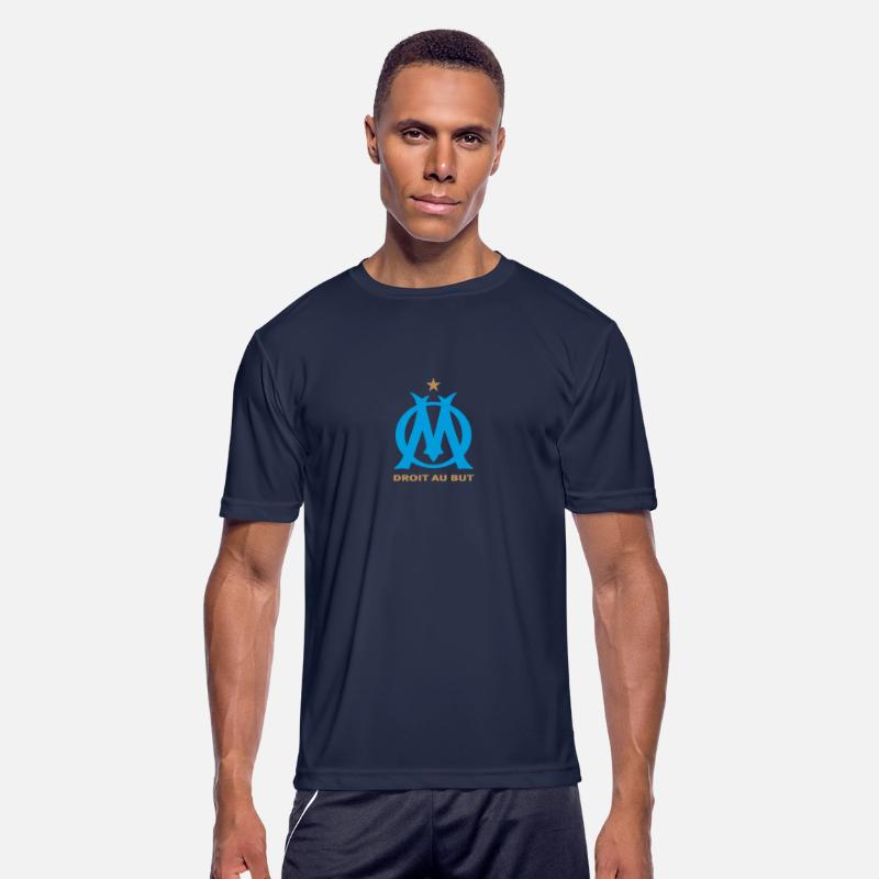 T-shirt Olympique Marseille