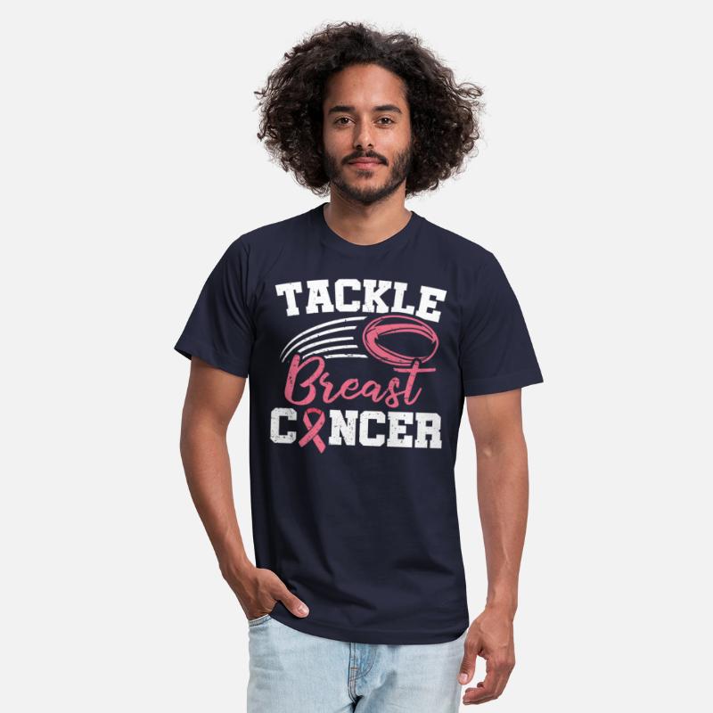 Tackle Breast Cancer Football Breast Cancer
