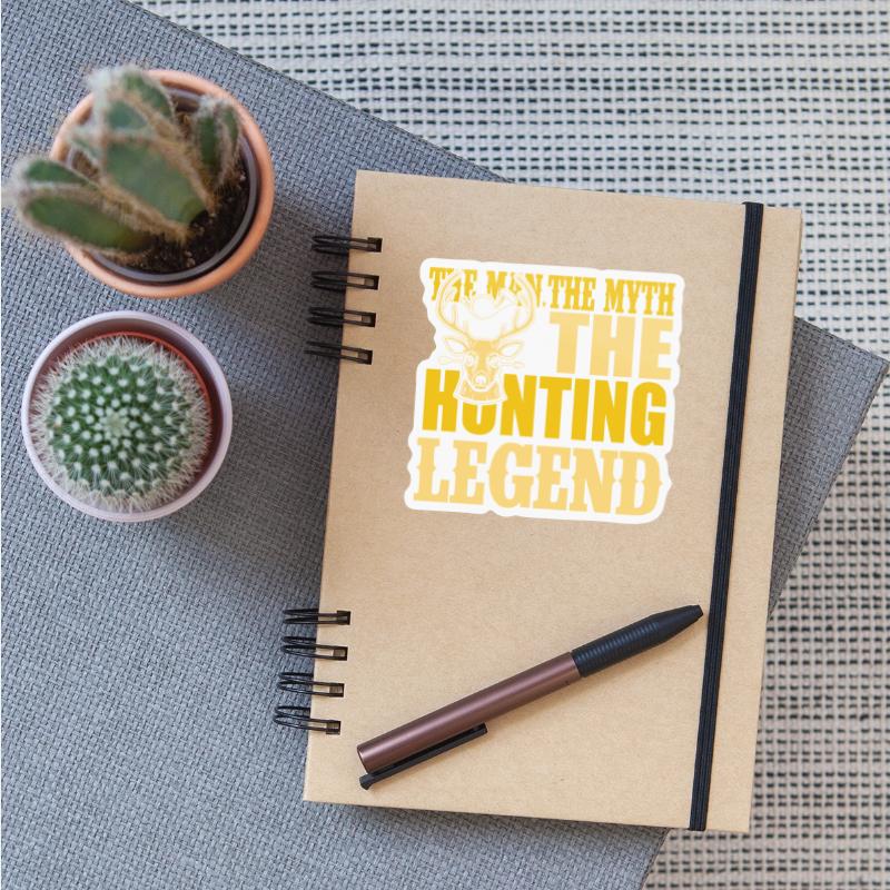 Th Man The Myth The Hunting