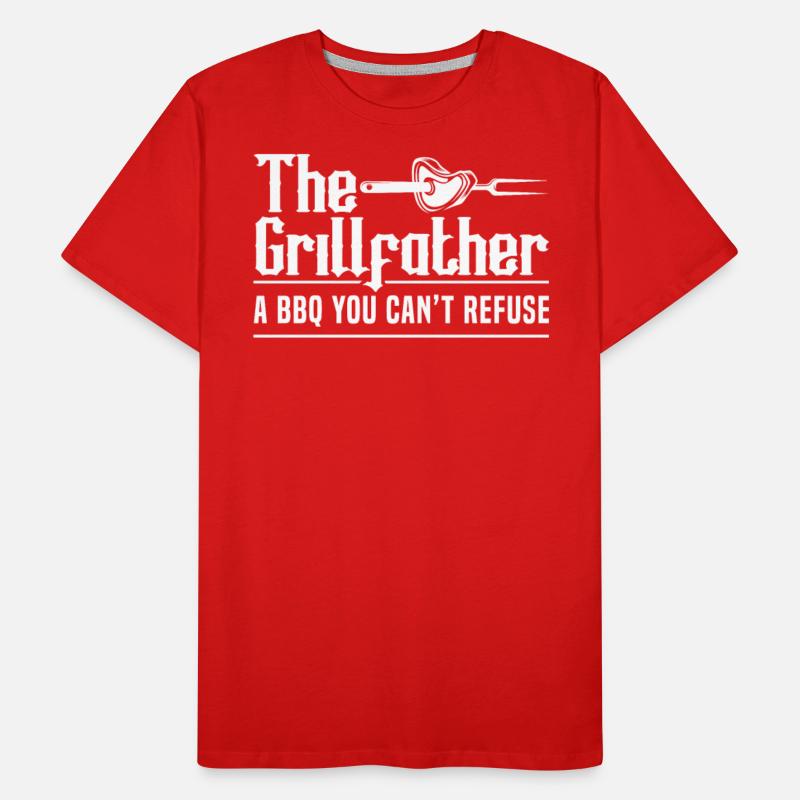 The Grillfather BBQ Grilling Grillmaster Barbecue