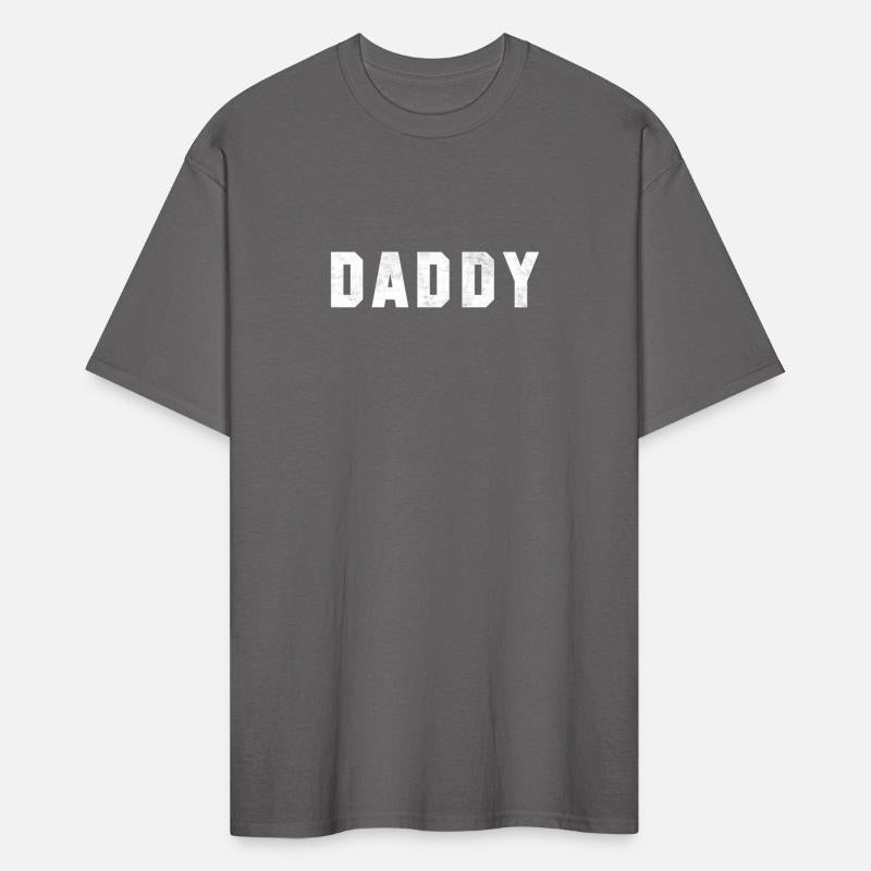 The Word Daddy A That Says Daddy