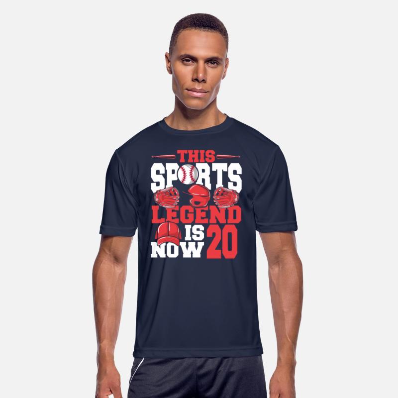 This Sports Legend Is Now 20, Baseball Game 20th