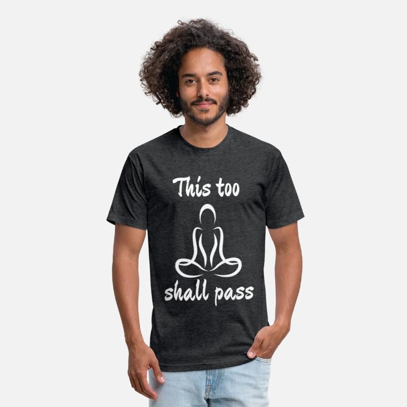 This too shall pass quote t-shirt and apparel