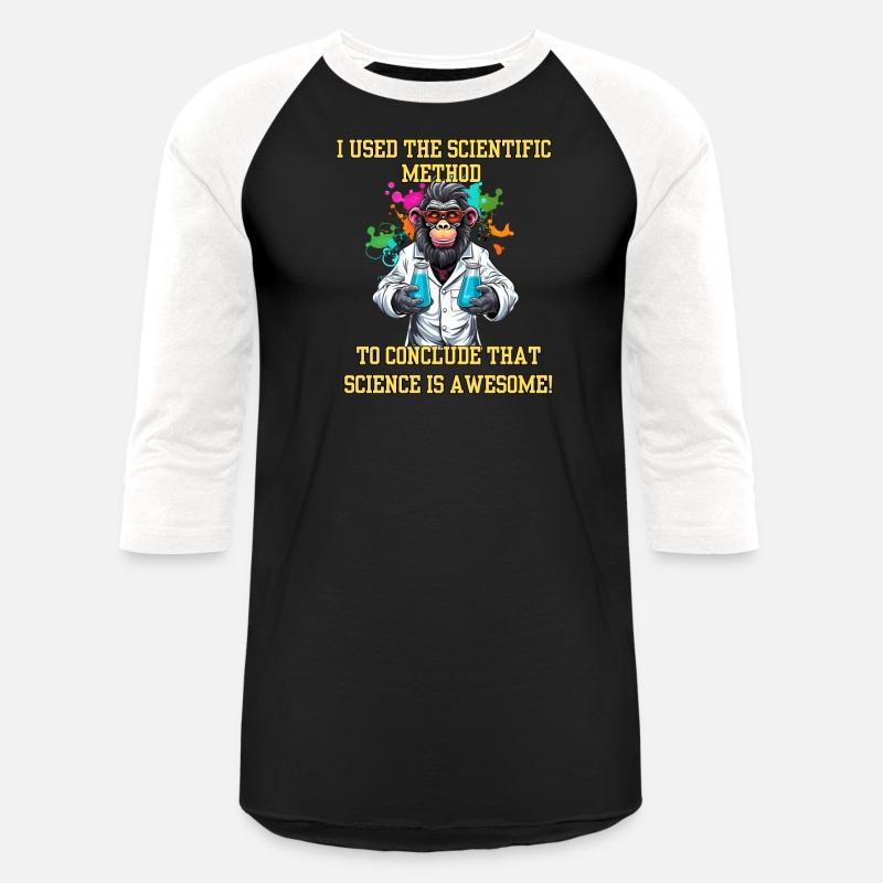 To conclude that science is awesome!