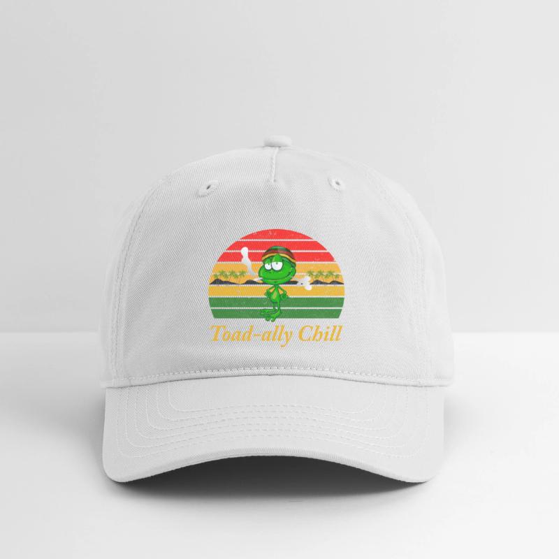 Toad-ally Chill