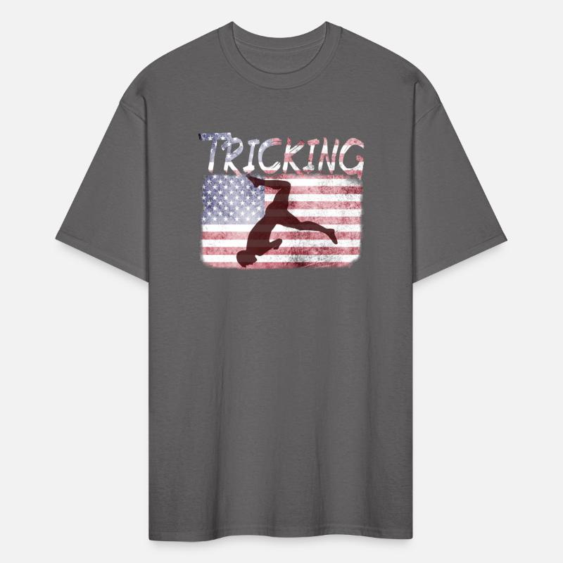 Tricking USA