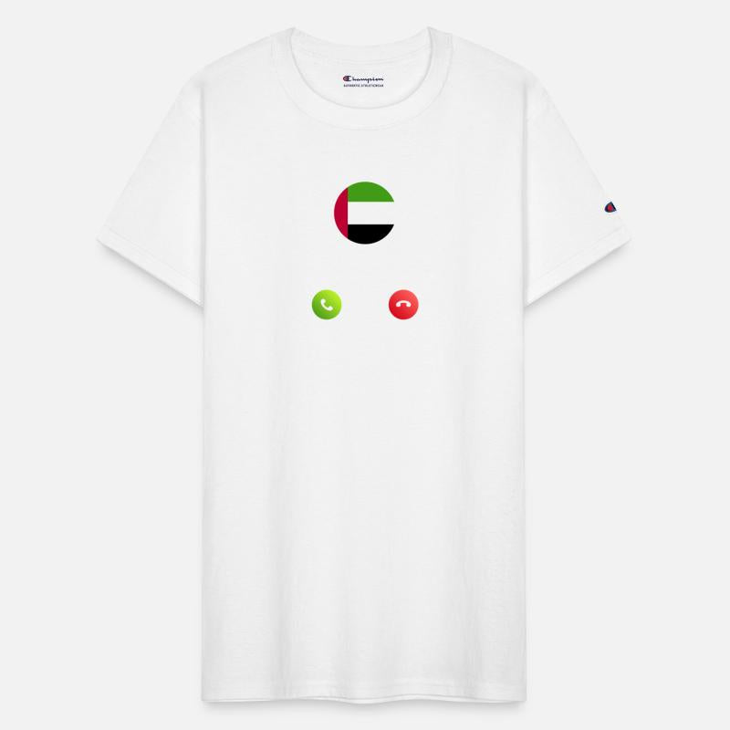 United Arab Emirates is calling Is calling Flag