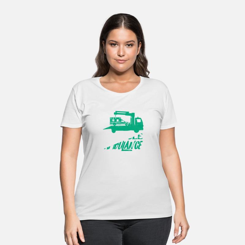 Vehicle Ambulance Trucking Tow Truck Driver