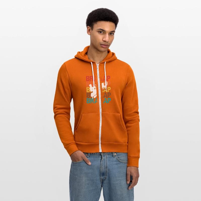 Vintage Braap Snowmobile TShirt Motor Sled Sports