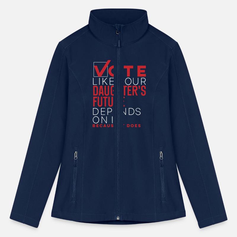 vote like your daughter's future depends on it