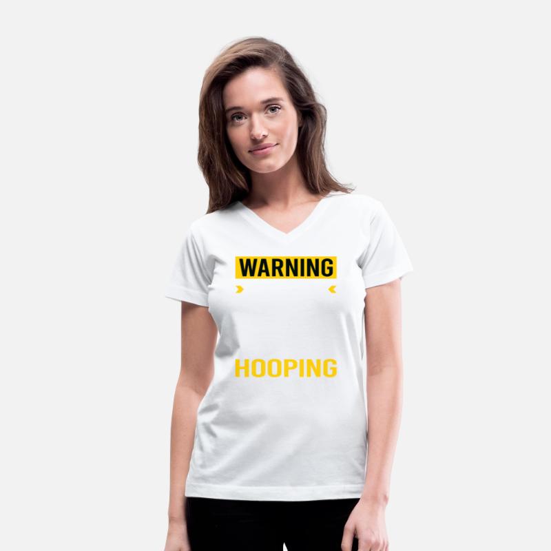 Warning Hooping Hoop Hooper