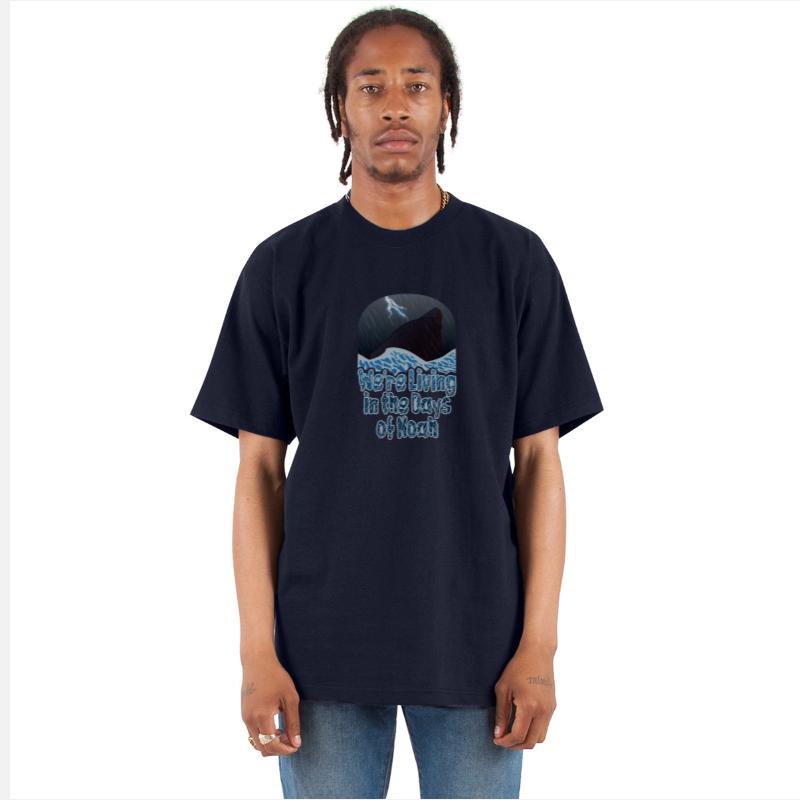 We're Living in the Days of Noah