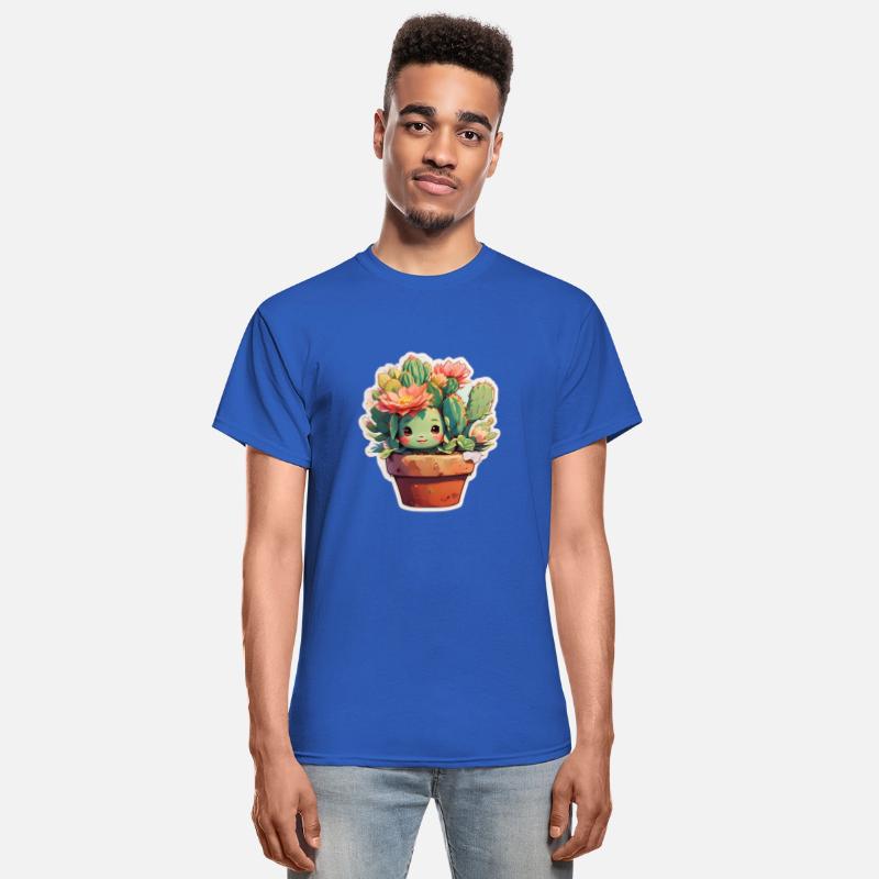 Witnessing the Delicate Beauty of the Cactus Flowe