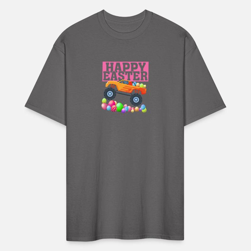 Womens Happy easter Christian or Catholic T-shirt