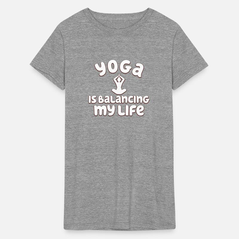 Yoga Is Balancing My Life